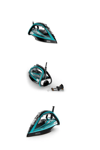 TEFAL 559990w Ultimate Pure Fv9844 Kireç Avcısı Buharlı Ütü