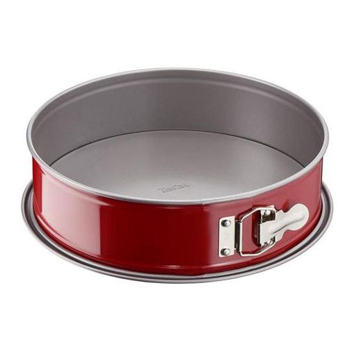 TEFAL 79990c Delibake Kelepçeli Kek Kalıbı - 23 Cm