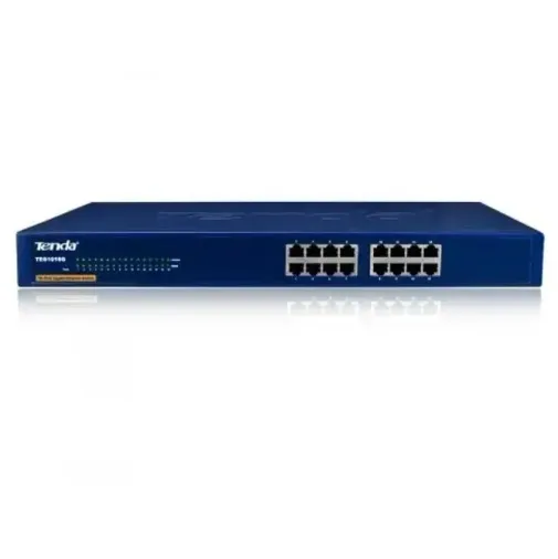 TEG1016G 16 PORT 10/100/1000 Mbps SWITCH