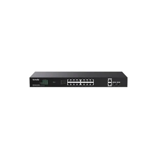 TEG1120P-16-250W 18GE+2SFP Ethernet Switch 16-Port PoE