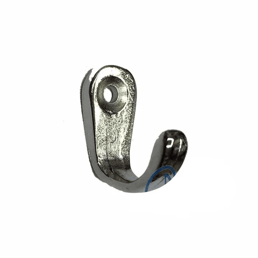 Tekli Bijuteri, Dekor Askısı - Nikel, 100 Adet, 10x18x22 Mm