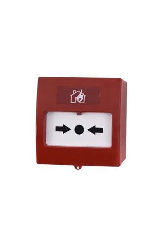 TEKNIM 125686 Konvansiyonel Yangın Alarm Butonu