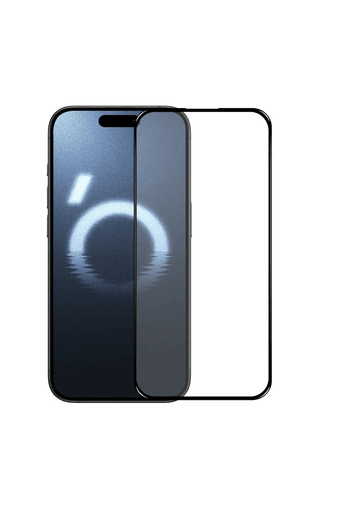 Tekno Dünya sadd5655464add Iphone 16 Pro Max Uyumlu Tam Kapatan Tamperli Cam Ekran Koruyucu Kırılmaz Cam
