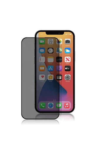 Tekno Dünya sd4a56465 İphone 12 Pro Max Uyumlu 3D Antistatik Hayalet Ekran Koruyucu