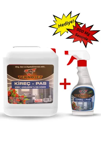 TEKNOJET TYC00683790643 Kireç-Pas