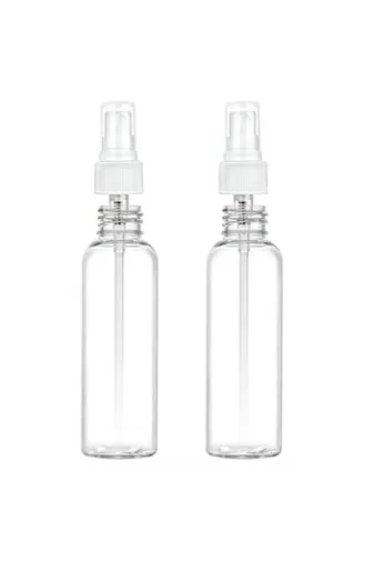 TEKNOPARS 624RPSB189648 Kaktüskedi 50 Ml 2 Adet Püskürtücü Boş Sprey Şişe 713760