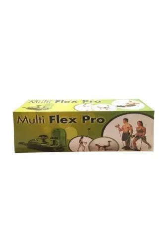 teknotrust HBV0000089 Multi Flex Pro Egzersiz Karın Kası Ve Şınav Aleti