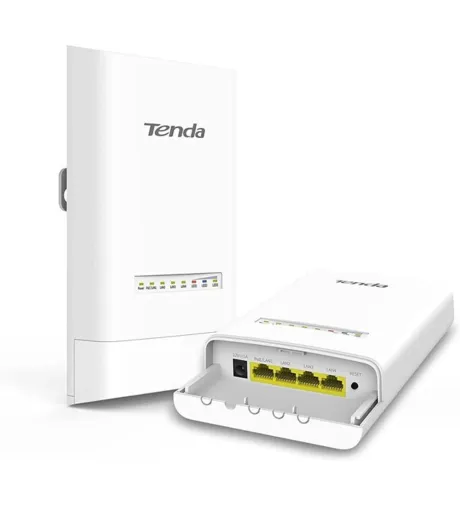 Tenda OS3-KIT 5GHz 867Mbps Dış Mekan AP (2'li Set)