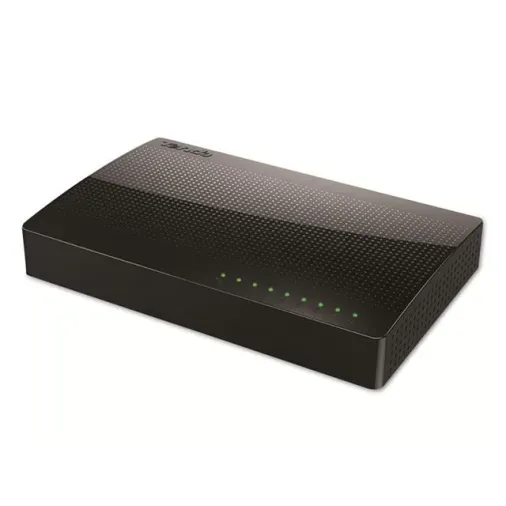 Tenda Sg108m 10/100/1000mbps 8 Port Gigabit Ethernet Switch
