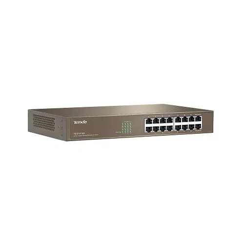 Tenda TEG1016D 16 Port Gigabit Yönetilemez Switch
