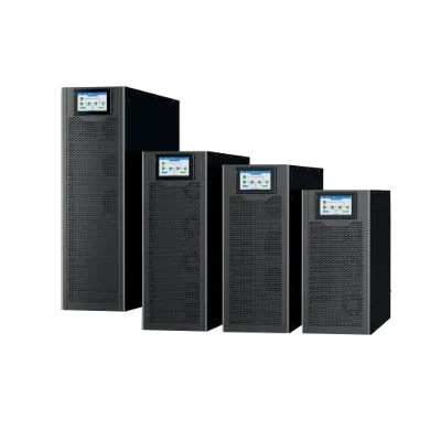 TESCOM Teos+ 10 KVA Online 3F/3F UPS (900960288) (20x7A Akü)