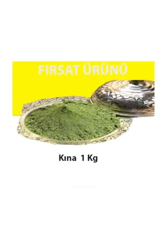 Tezcanlar eczasu-23785 Kına 1 Kg