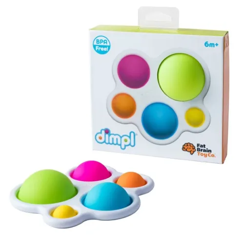 TFB192 Fat Brain Toys,Duyu Düğmeleri