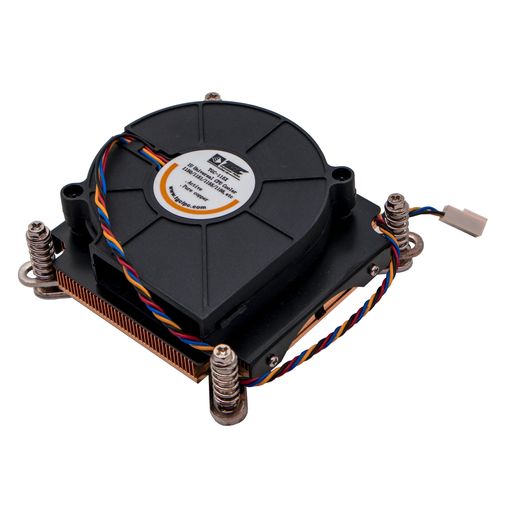 TGC 1U LGA1200/1155 / 1156 / 1150 / 1151 / 2011 FAN