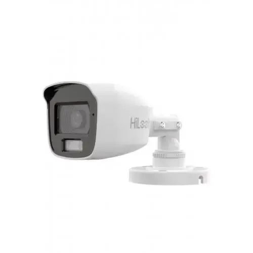 THC-B127-LPS,  2Mpix, 20Mt Gece Görüşü, 2,8mm Lens, Dual Light, Dahili Mikrofon, Bullet Kamera