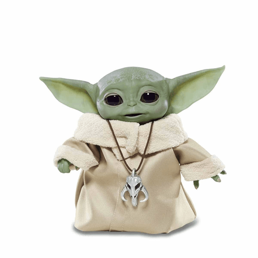The Child Animatronic Baby Yoda F1119