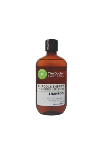 The Doctor Health Care 556647 The Doctor Health & Care Saç Dökülmesine Karşı Şampuan Burdock Energy 355 Ml.