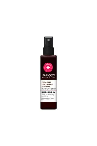 The Doctor Health Care TYCHWX9F4N172914794045426 The Doctor Health & Care Güclendirici Saç Sprey Keratin + Arginine + Biotin 150 Ml.