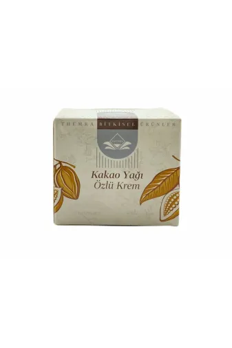 Themra KRM0003 Kakao Yağı Özlü Krem 50Cc