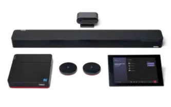 THINKSMART CORE 12VR0000TK IP FRK Bar180 t W11IOT
