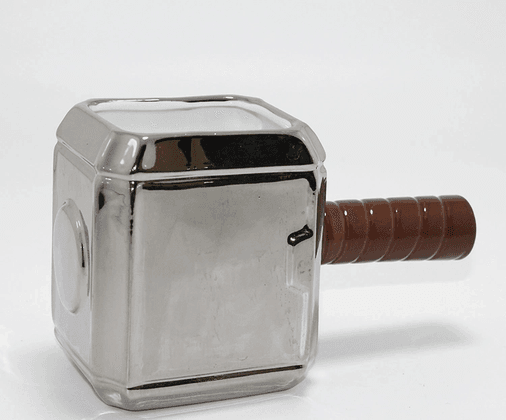 Thor Çekici Porselen Kupa Bardak Alk4493