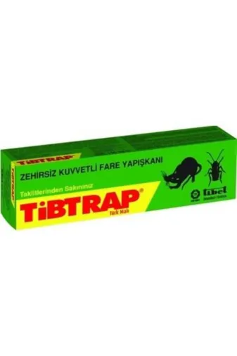 TİPTRAP 0291 Tibtrap Fare Yapışkanı 2 Adet