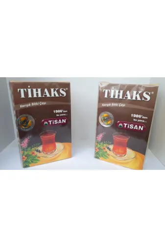 Tisan 0028 Tihaks Tilaks Laksatif Kabızlıga Yardımcı Çayı 2 Kutu