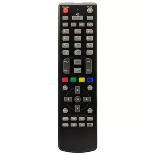 Tivibu S7720 Full Hd Uydu Kumandası