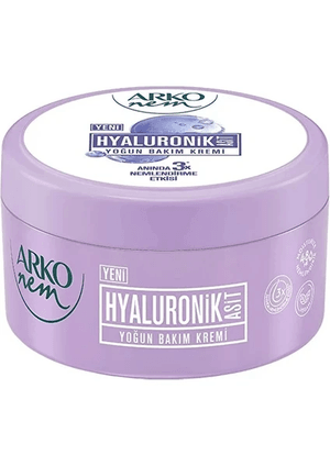 TK-50 Hyaluronik Asit, Yoğun Bakım, El Ve Vücut Kremi - 250 Ml