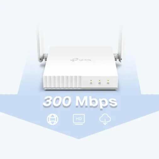 TL-WR844N 4PORT 300Mbps KABLOSUZ ROUTER