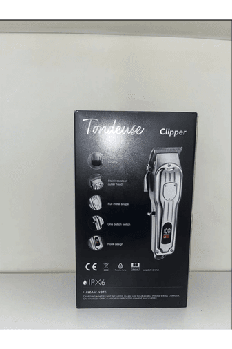 Tondeuse Tf-805 Profesyonel Tıraş Makinesi
