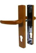 TOOL YALE KAHVERENGİ KAPI KOLU BALKON (4745)