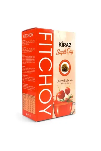 Toptan Bulurum NCO_70669750 Fitchoy Kiraz Saplı Çay