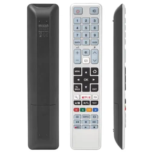 Toshiba Ct-8054 Netflix Tuşlu Tv Kumandası