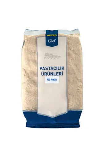 Toz Fındık Fındık Tozu 1 Kg