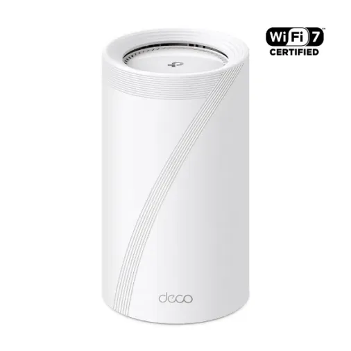TP-Link Deco BE85 Wi-Fi 7 Mesh Sistemi (Tekli Paket)