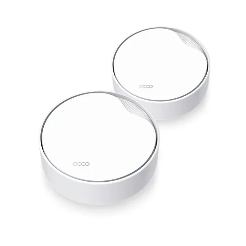 TP-Link Deco X50-PoE AX3000 Wi-Fi 6 Mesh Sistem (2'li)