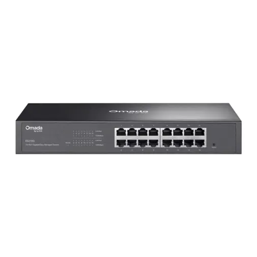 TP-Link Omada ES216G 16 Port Gigabit Switch