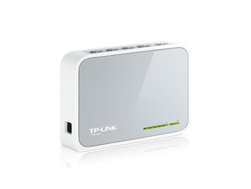 TP-Link TL-SF1005D 5 Port 10/100 Mbps Switch