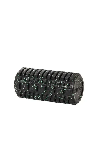 TPFR 30 Trigger Point Foam Roller Tırtıklı Masaj Rulo Pilates Silindir Yoga Egzersiz Recovery 30 Cm