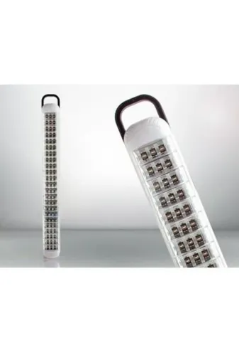 Trend KenT TRD5172229000200 69 Led Şarjlı Işıldak - Ledli Kamp Lambası - Led Acil Aydınlatma