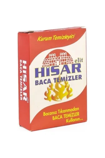 TrendBears trndbrsbacasil01 12 Adet Baca Sil Baca Temizleyici Kurum Giderici Baca Temizleme Kurum Siler 75G
