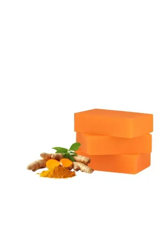 TrendMilano KJK001 Kojik Asit Sabunu, Zerdeçal Ve Kojik Asit Etkisi Ile Leke Karşıtı Kojik Asit Sabunu 120 Gr