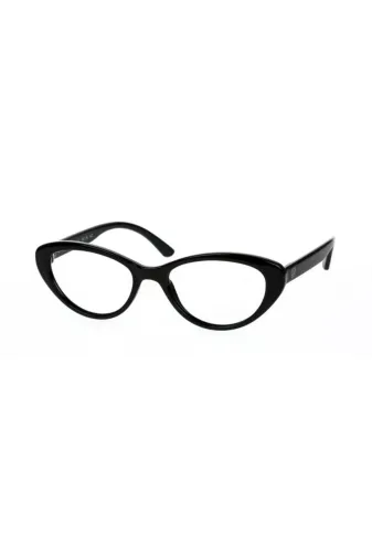 TrendMilano sdc1016 Cat Eye Numarasız Mavi Işık Korumalı Gözlük, Ekran Gözlüğü