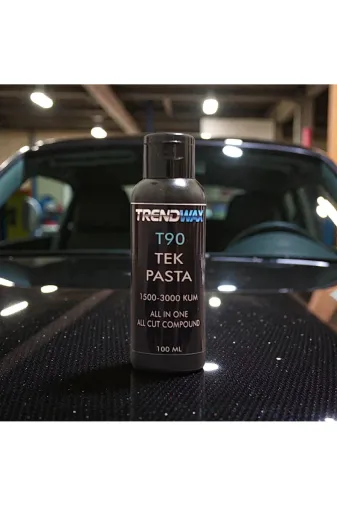 TRENDWAX TRENDWAXL T90 Tek Pasta 100Ml Özel Formül