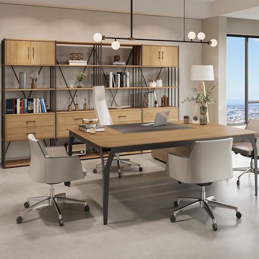 Trim Modern Yönetici Takımı