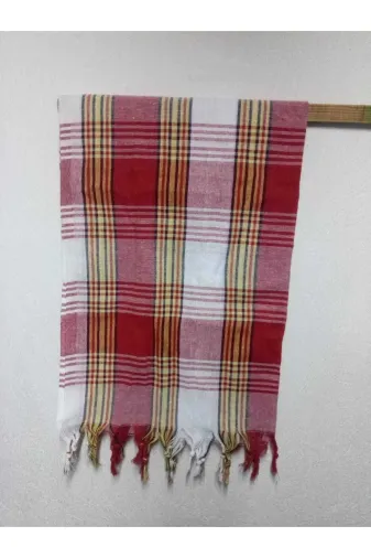 TruyTowel TYBZCFPAKJLEF2UC68 Pamuklu Klasik Hamam Peştemali 80X160 Cm