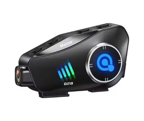 TTT 562741433390 Q28 Kameralı Motosiklet Kask Kulaklığı