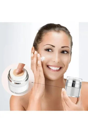 TTT TYC0D84EA4FAAB50EA3167400 Hava Almayan Losyon Kavanozu 50 Ml