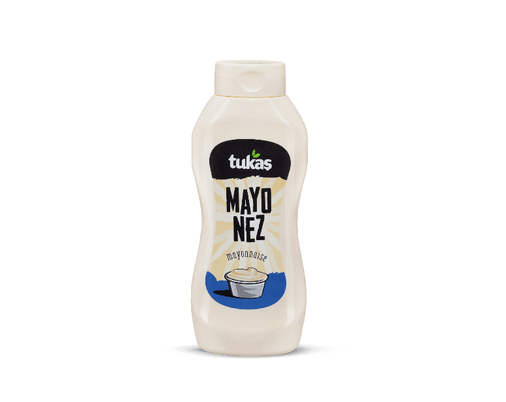 Tukaş 26kLhurnoM Mayonez 550 Gr